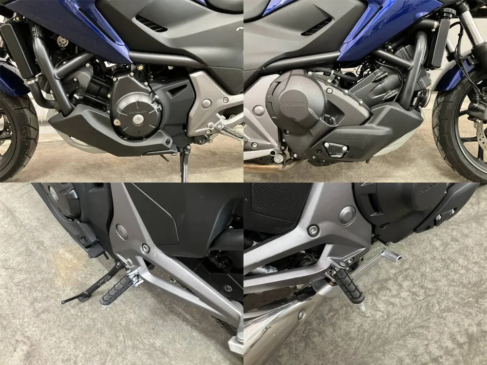 Honda NC750X 2015, фото 9