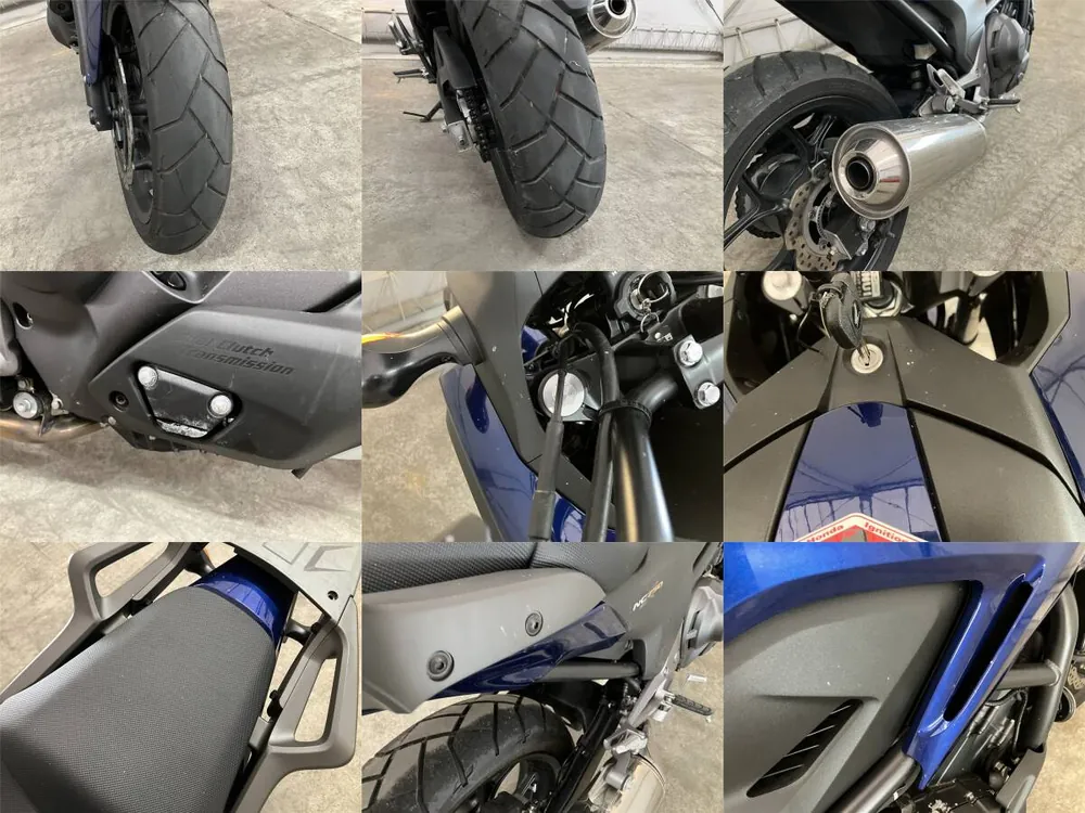 Honda NC750X 2015, фото 2