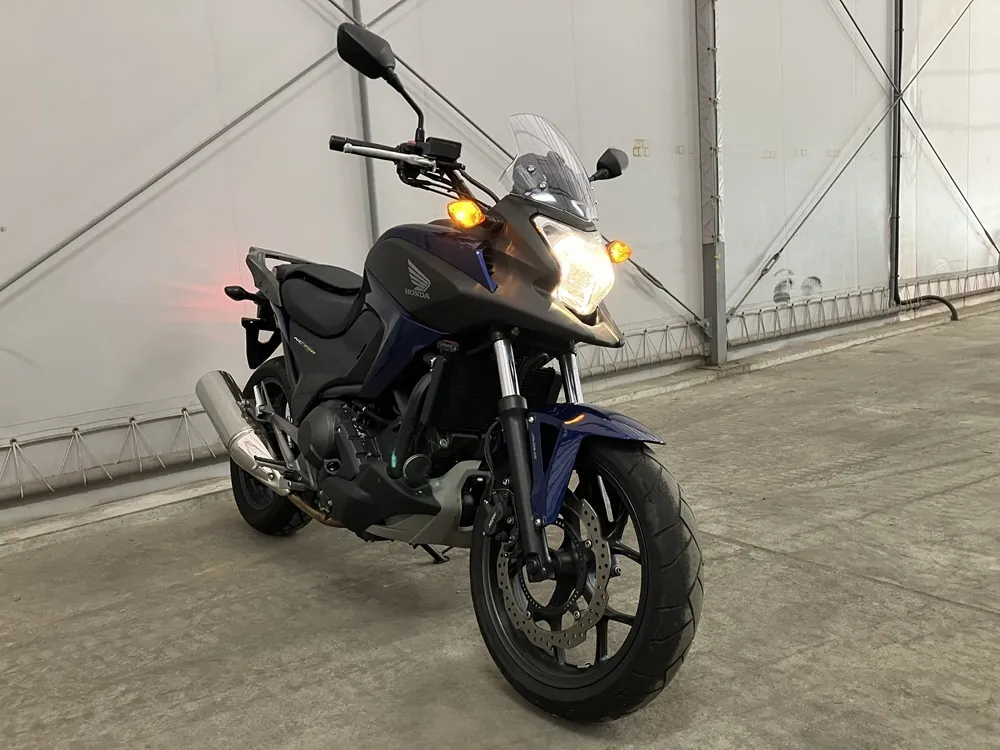 Honda NC750X 2015, фото 3
