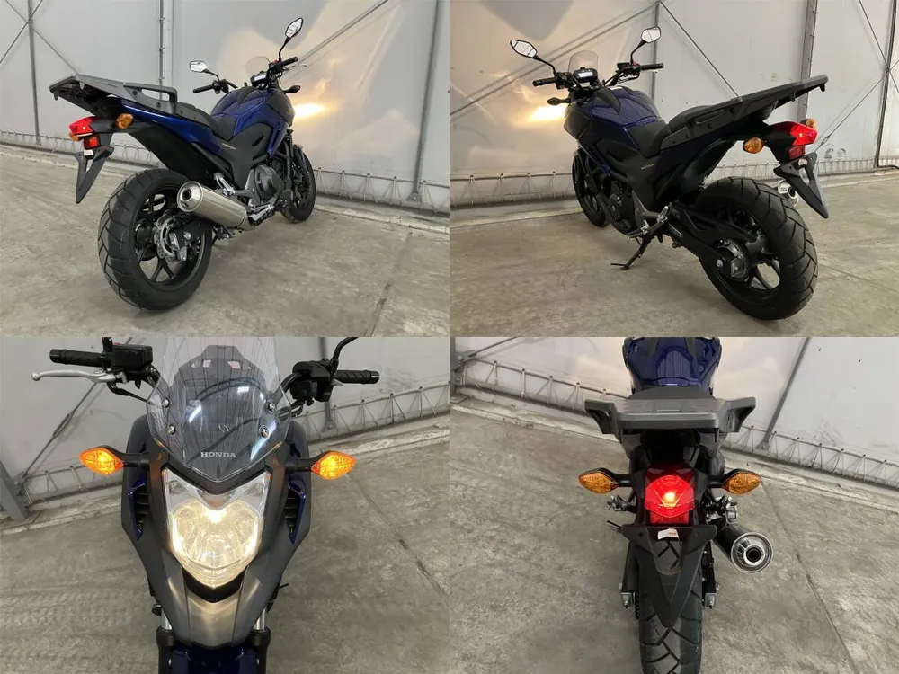 Honda NC750X 2015, фото 5