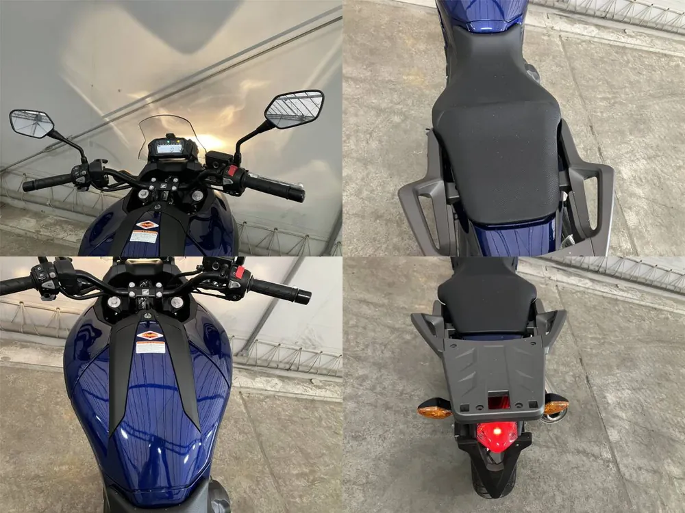 Honda NC750X 2015, фото 6