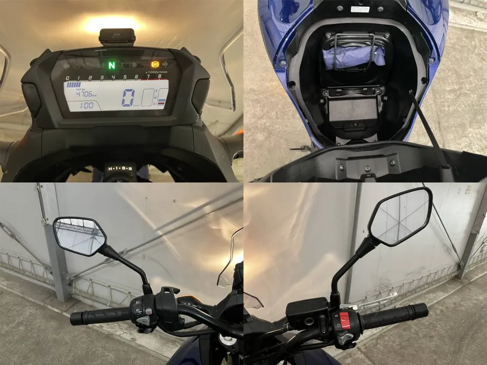 Honda NC750X 2015, фото 7
