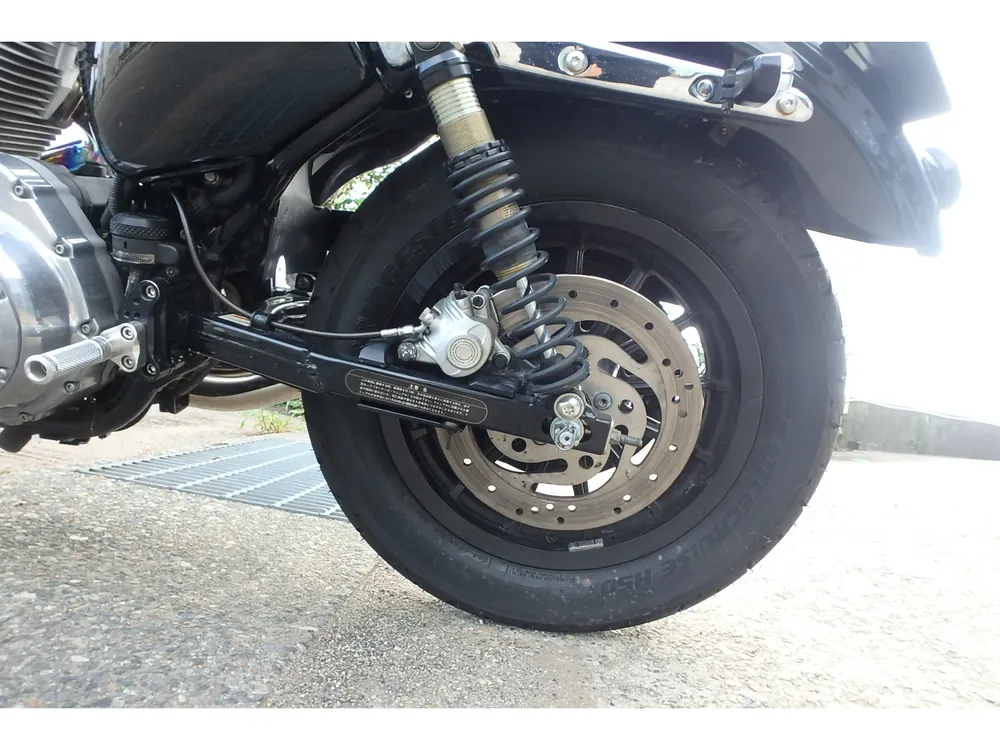 Harley-Davidson XLH883 2004, чёрный, фото 13