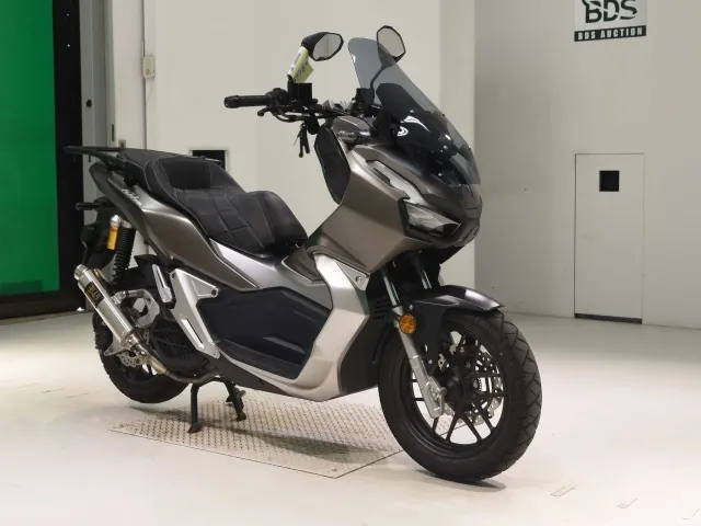 Honda ADV150, gunmetal, фото 3