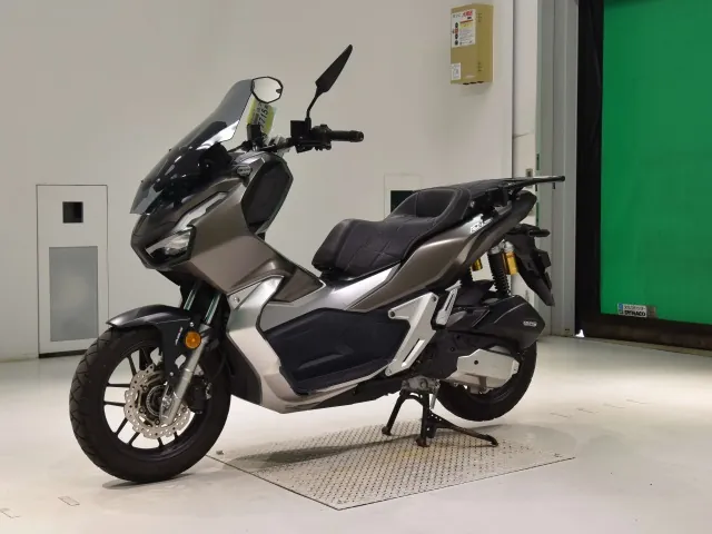 Honda ADV150, gunmetal, фото 4