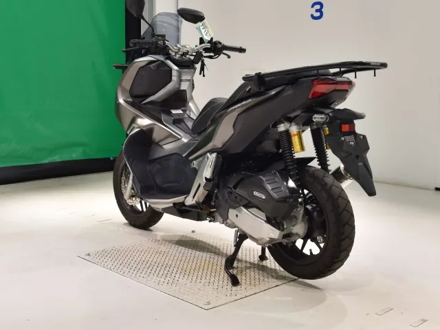 Honda ADV150, gunmetal, фото 6