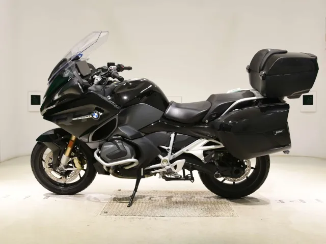 BMW R1250RT 2021, чёрный, фото 2