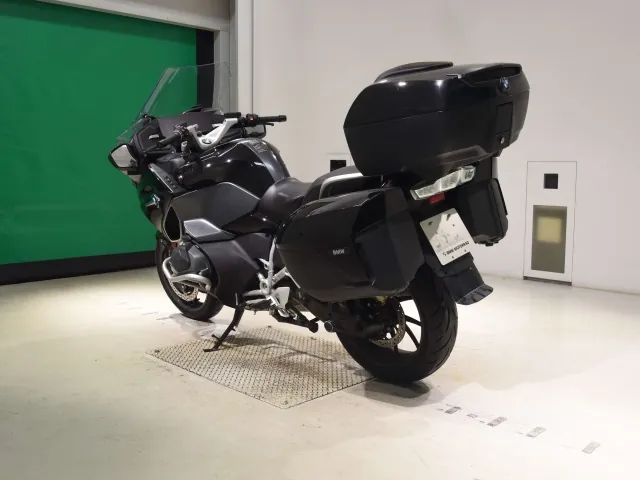 BMW R1250RT 2021, чёрный, фото 6