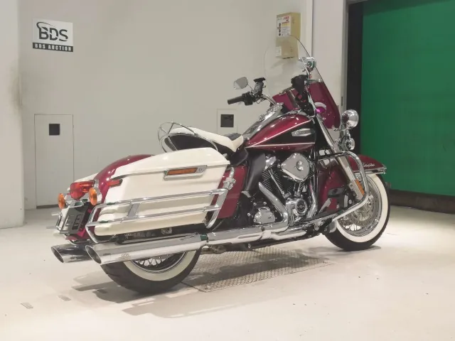 Harley-Davidson FLHFB1870 2023, розовый, фото 5