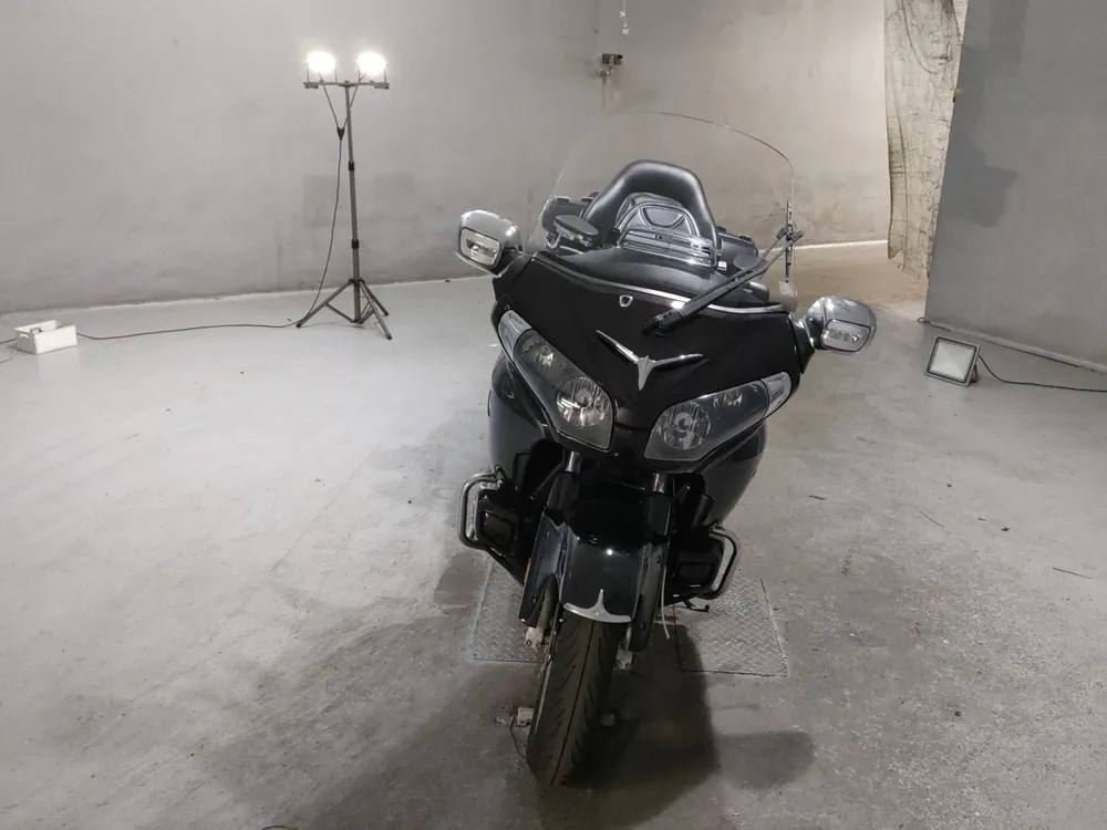 Honda GL1800 2013, фиолетовый, фото 3