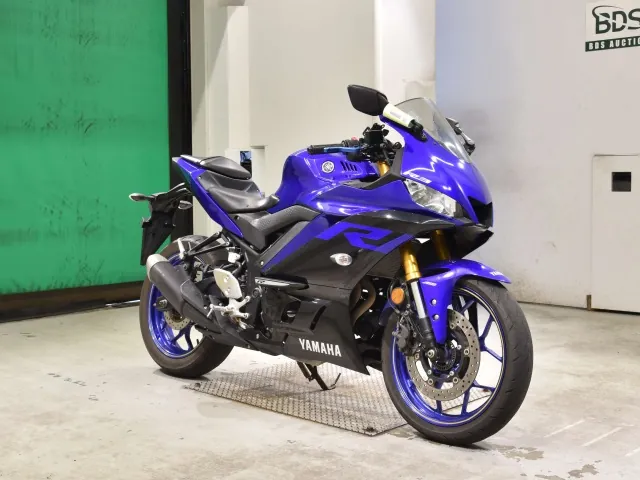Yamaha MT-03 2019, синий, фото 3
