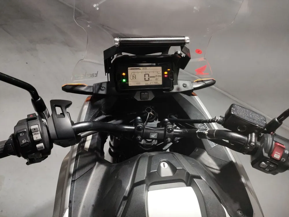 Honda Nc750Xd-3 2022, белый, фото 5