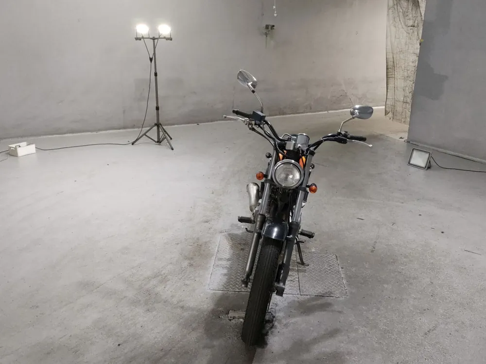 Suzuki Grass Tracker, оранжевый, фото 3