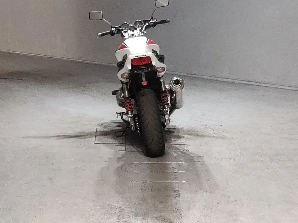 Honda CB1300 2011, белый, красный, фото 4
