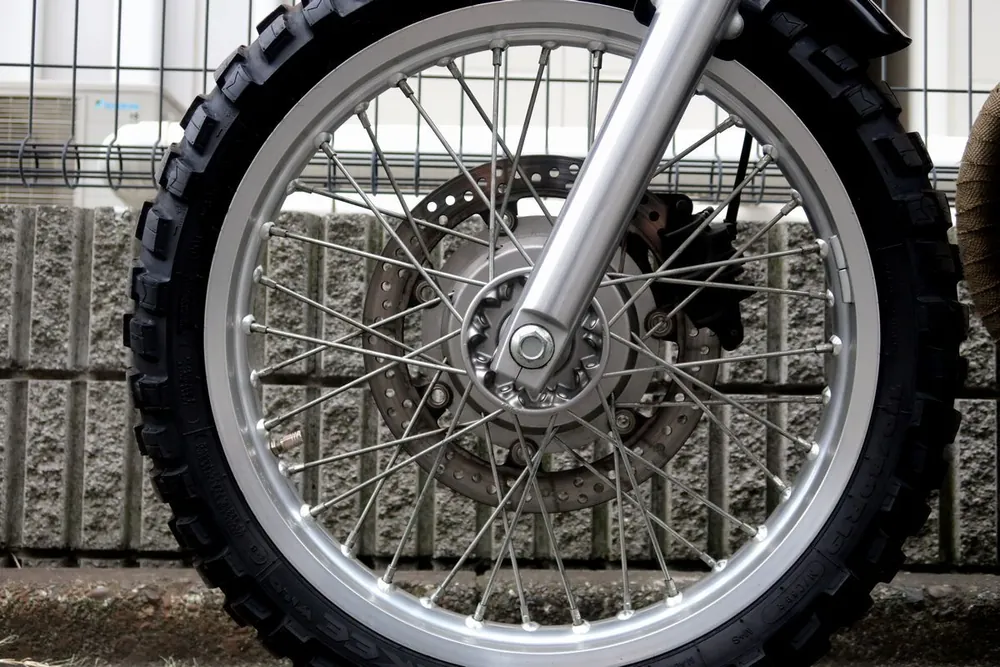 Kawasaki W800 2014, фото 9