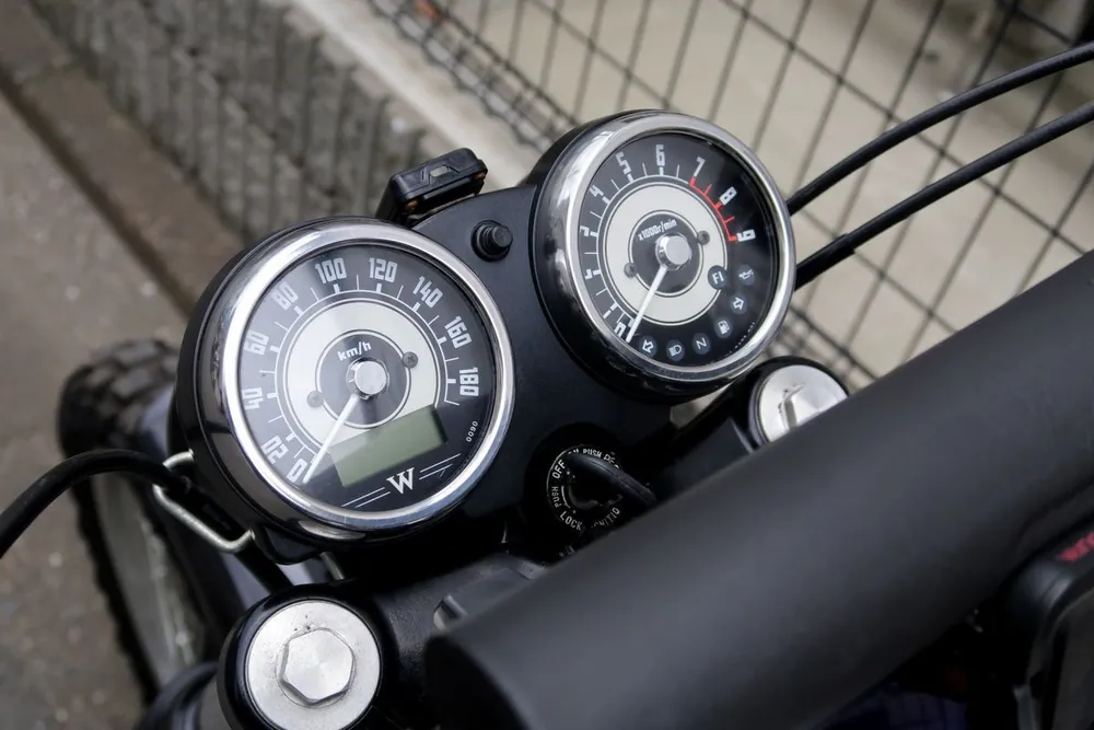 Kawasaki W800 2014, фото 2