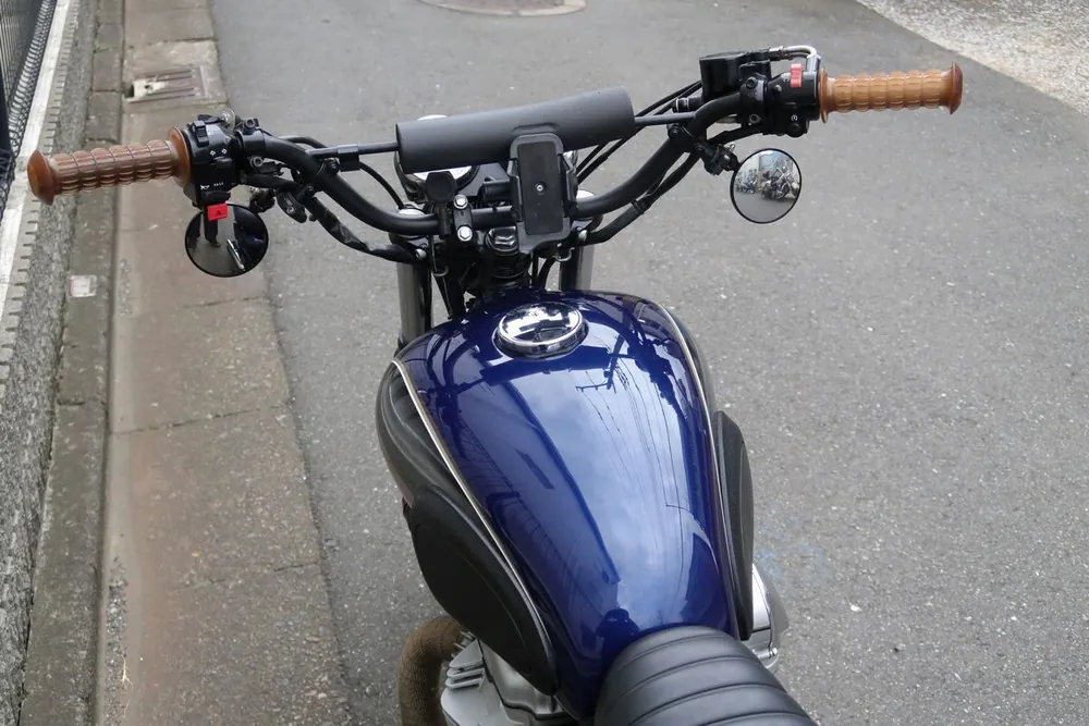Kawasaki W800 2014, фото 5