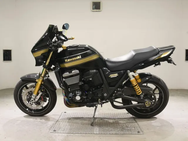 Kawasaki ZRX1200DAEG 2016, чёрный, фото 2