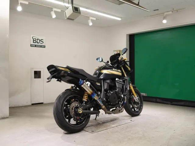 Kawasaki ZRX1200DAEG 2016, чёрный, фото 5