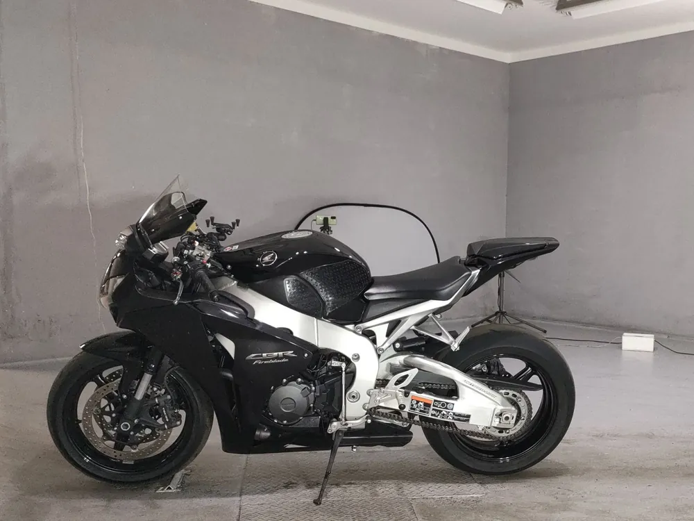 Honda CBR1000RR 2012, чёрный, фото 2