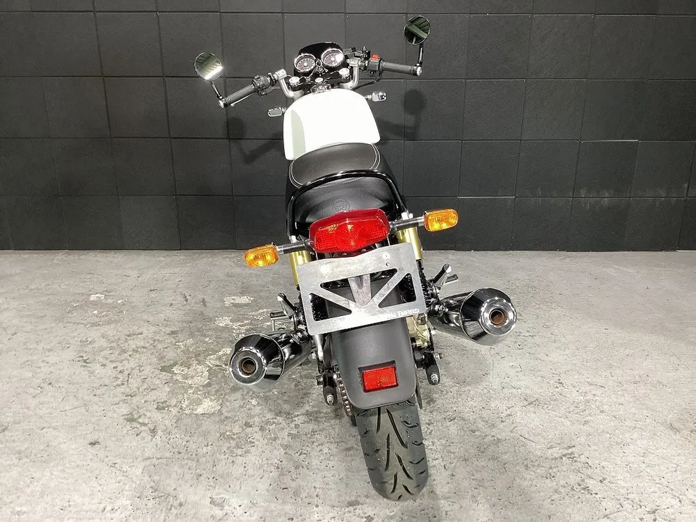 Royal Enfield Continental GT 650 2021, фото 9
