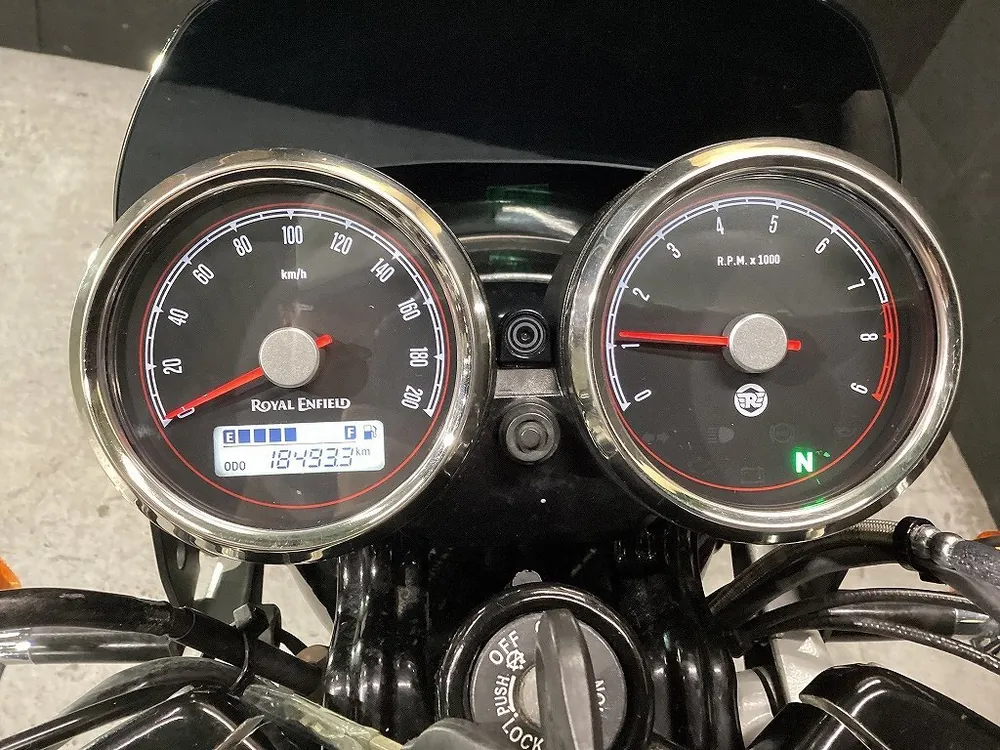 Royal Enfield Continental GT 650 2021, фото 10