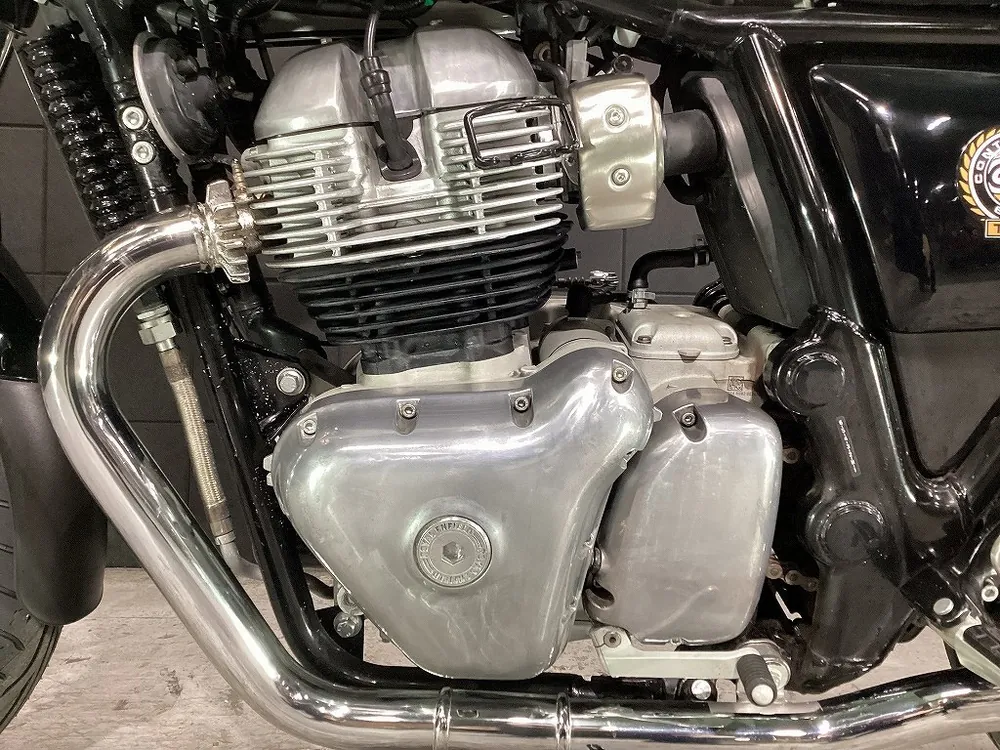 Royal Enfield Continental GT 650 2021, фото 2