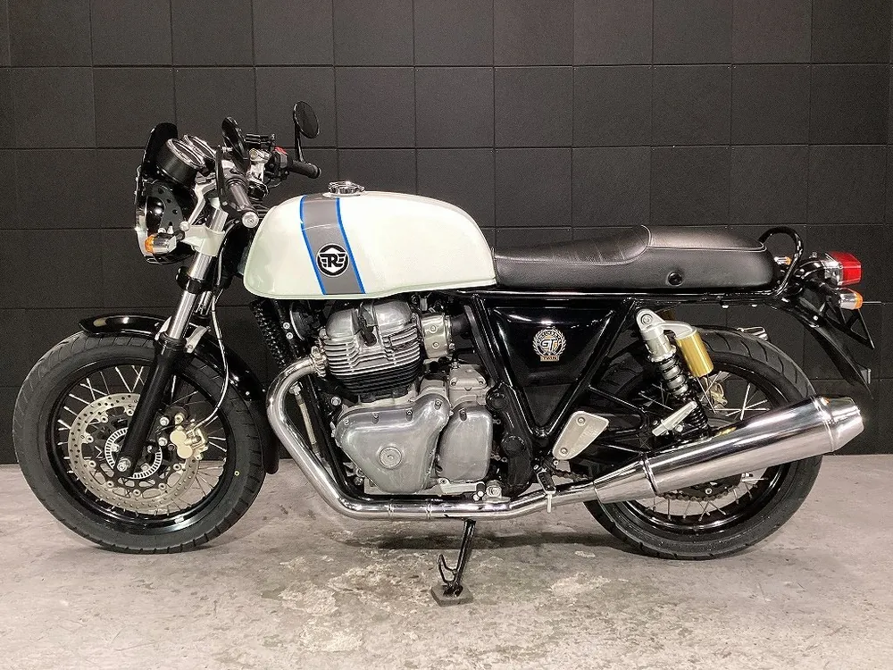 Royal Enfield Continental GT 650 2021, фото 3