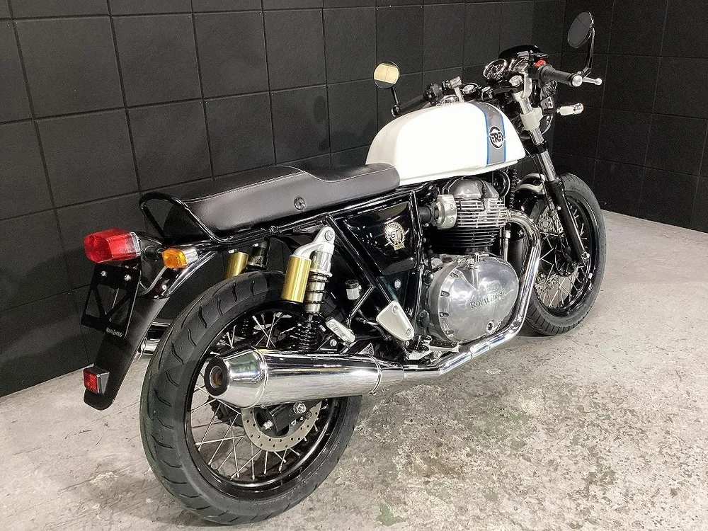 Royal Enfield Continental GT 650 2021, фото 6