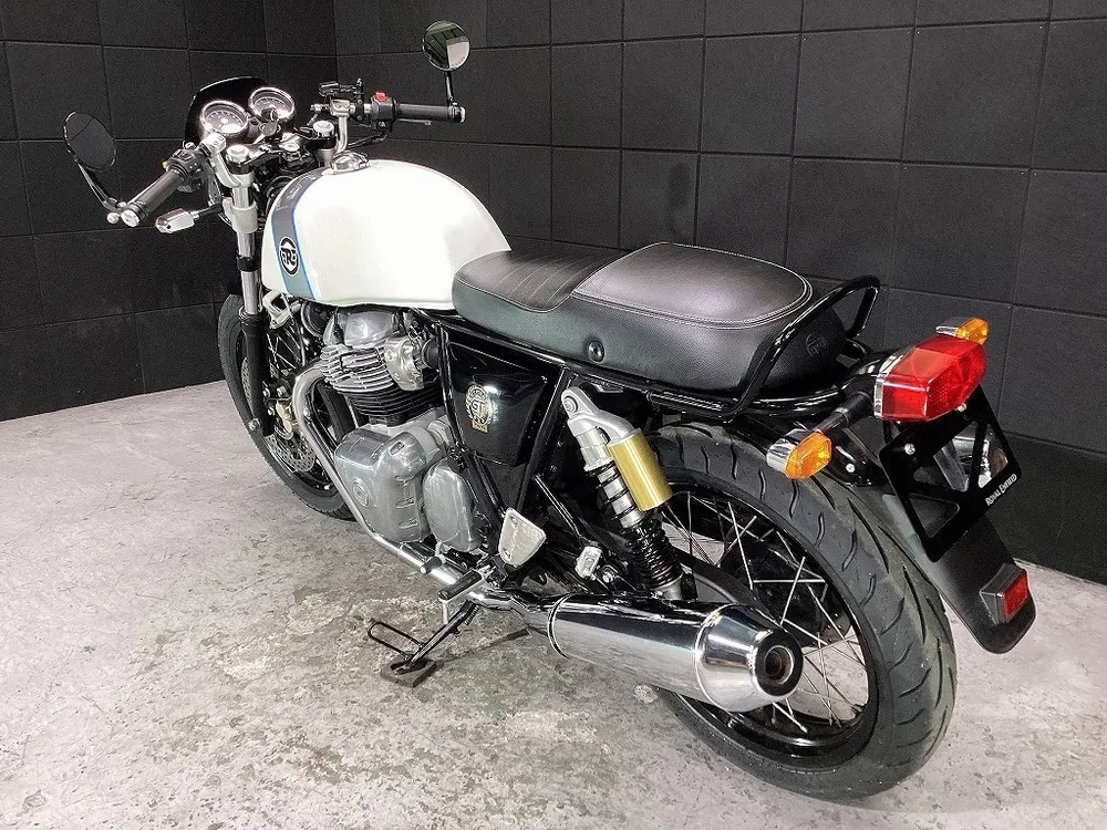 Royal Enfield Continental GT 650 2021, фото 7