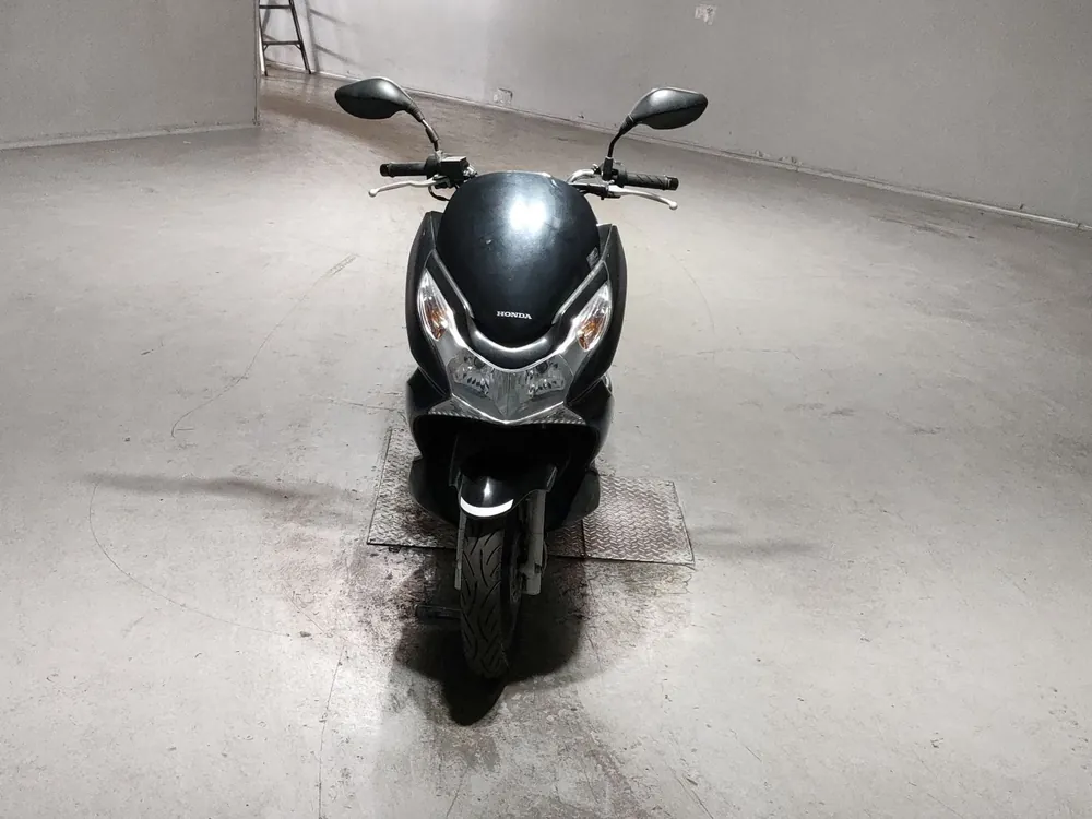 Honda PCX JF28, чёрный, фото 3