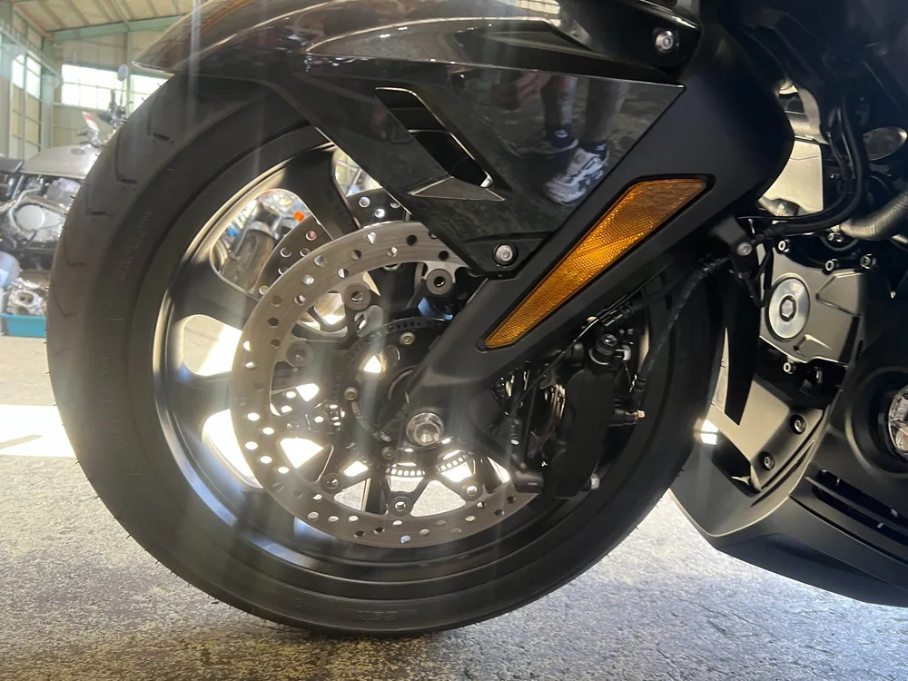 Honda GL1800 2026, чёрный, фото 10