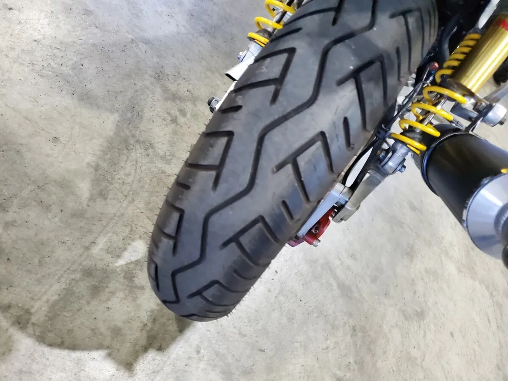 Yamaha XJR400R 2002, фото 2