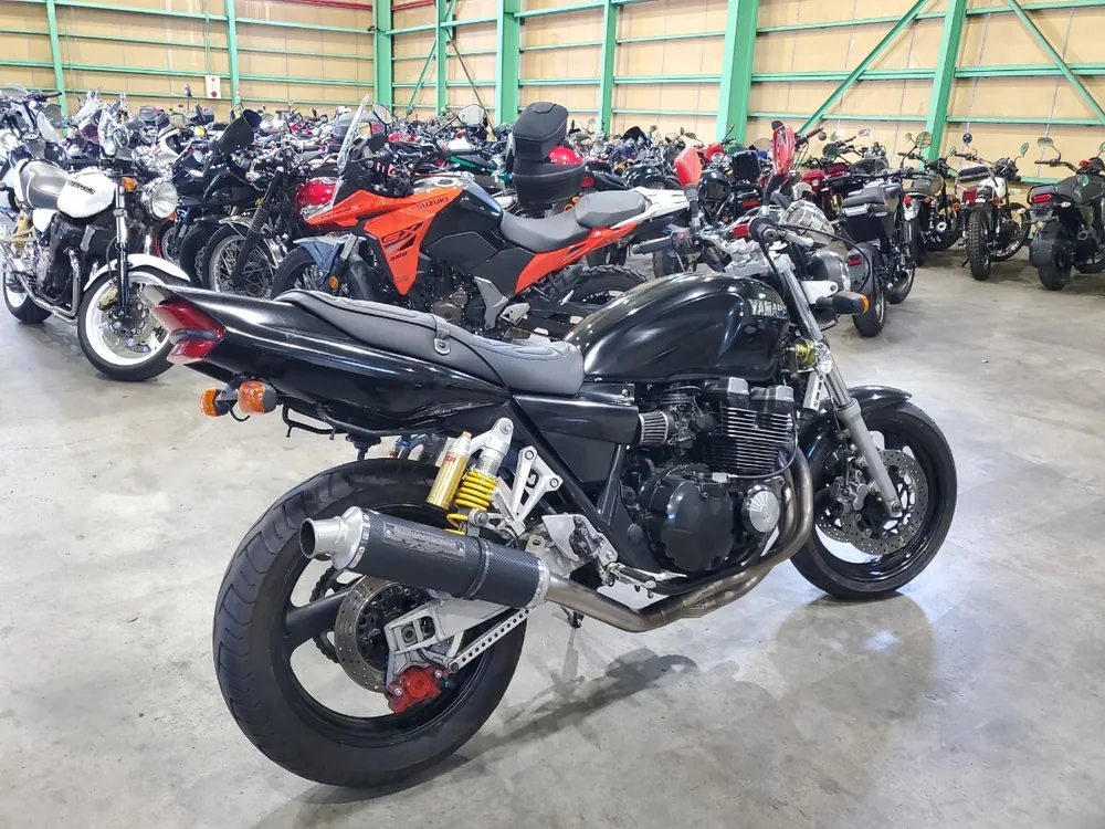 Yamaha XJR400R 2002, фото 4