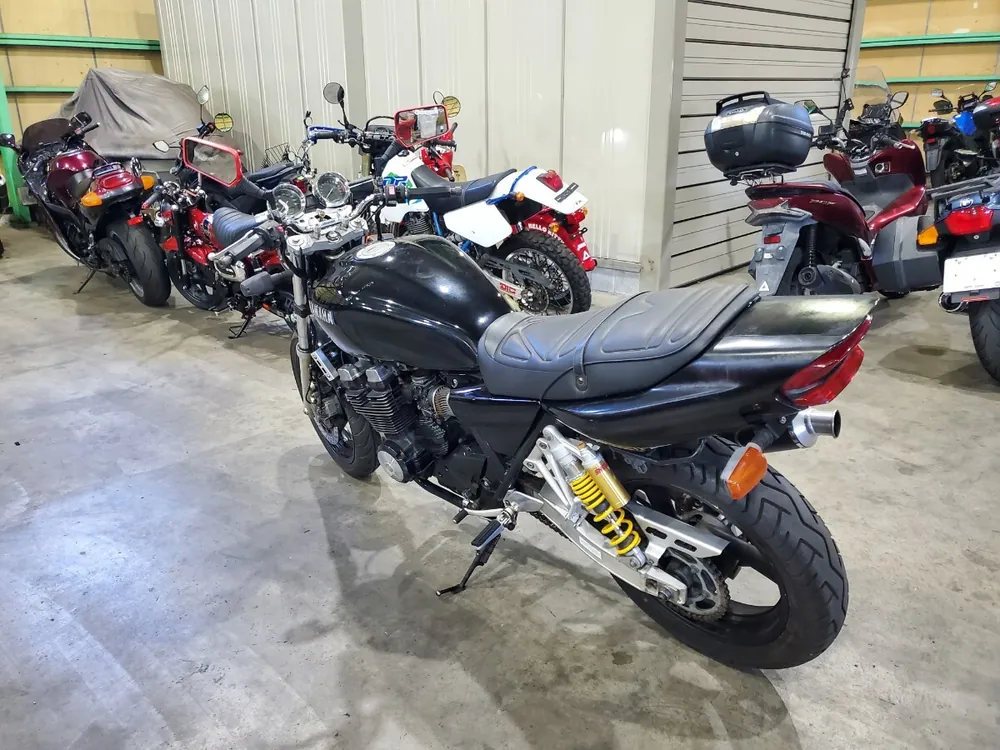 Yamaha XJR400R 2002, фото 5