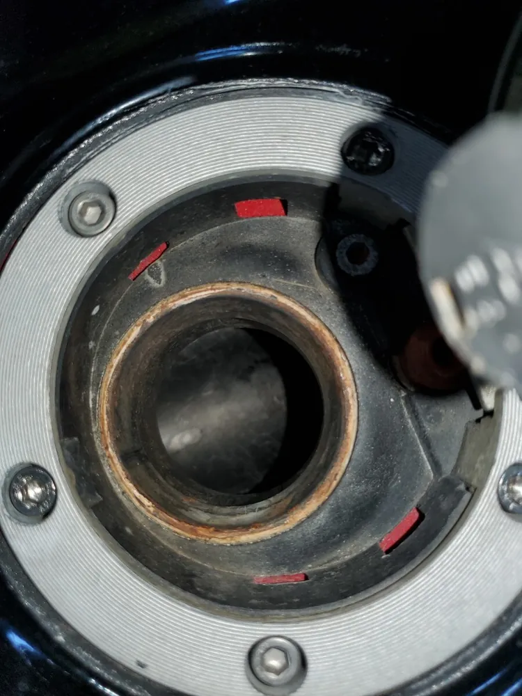 Yamaha XJR400R 2002, фото 6