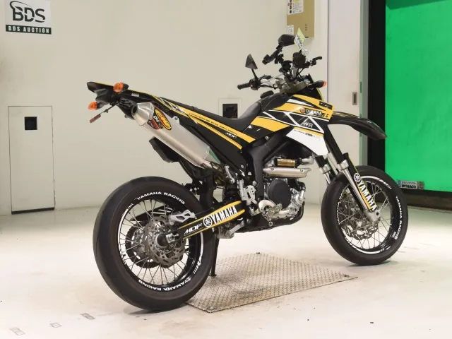 Yamaha WR250R из Японии, фото 5