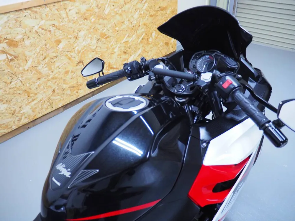 Kawasaki Ninja 250 2020, фото 9