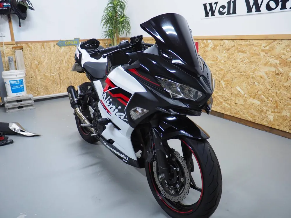 Kawasaki Ninja 250 2020, фото 4