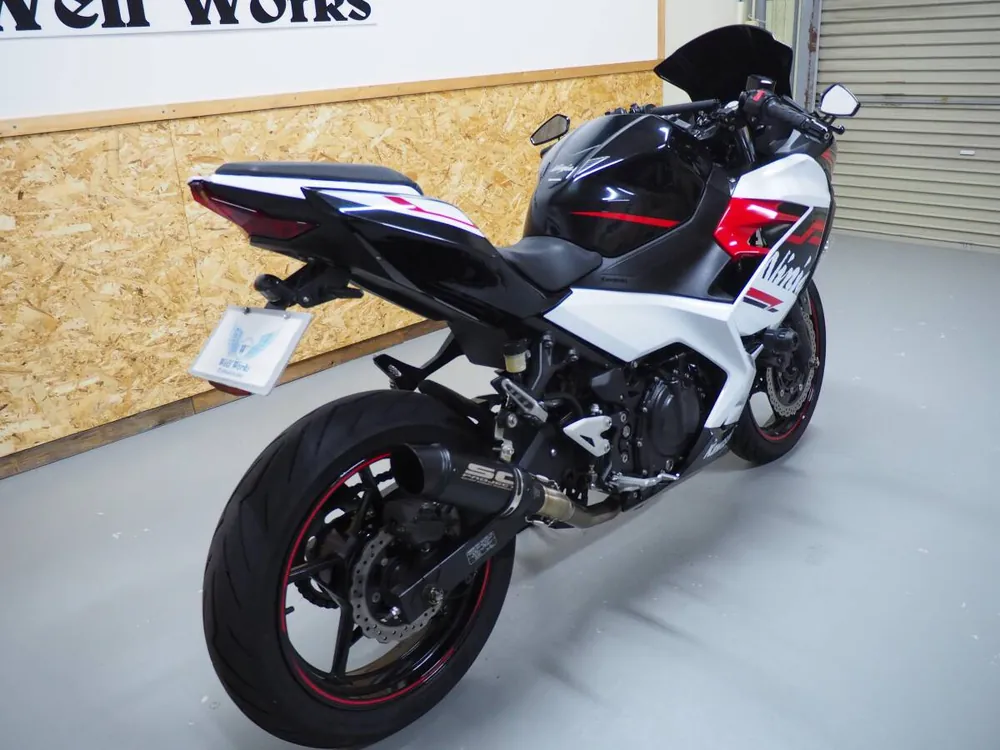Kawasaki Ninja 250 2020, фото 7