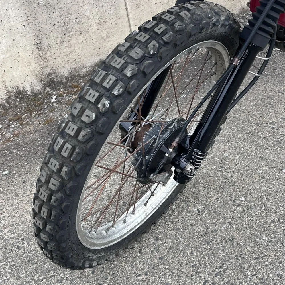Yamaha XT250, фото 6
