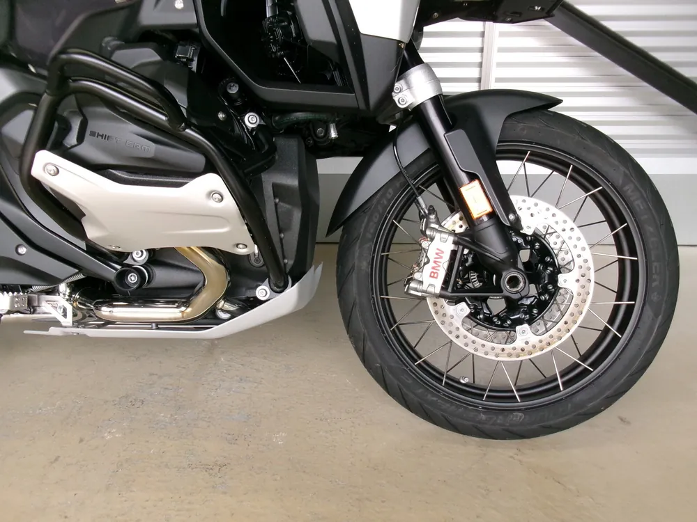 BMW R1300Gs Adv Asa 2026, gray / black, фото 7