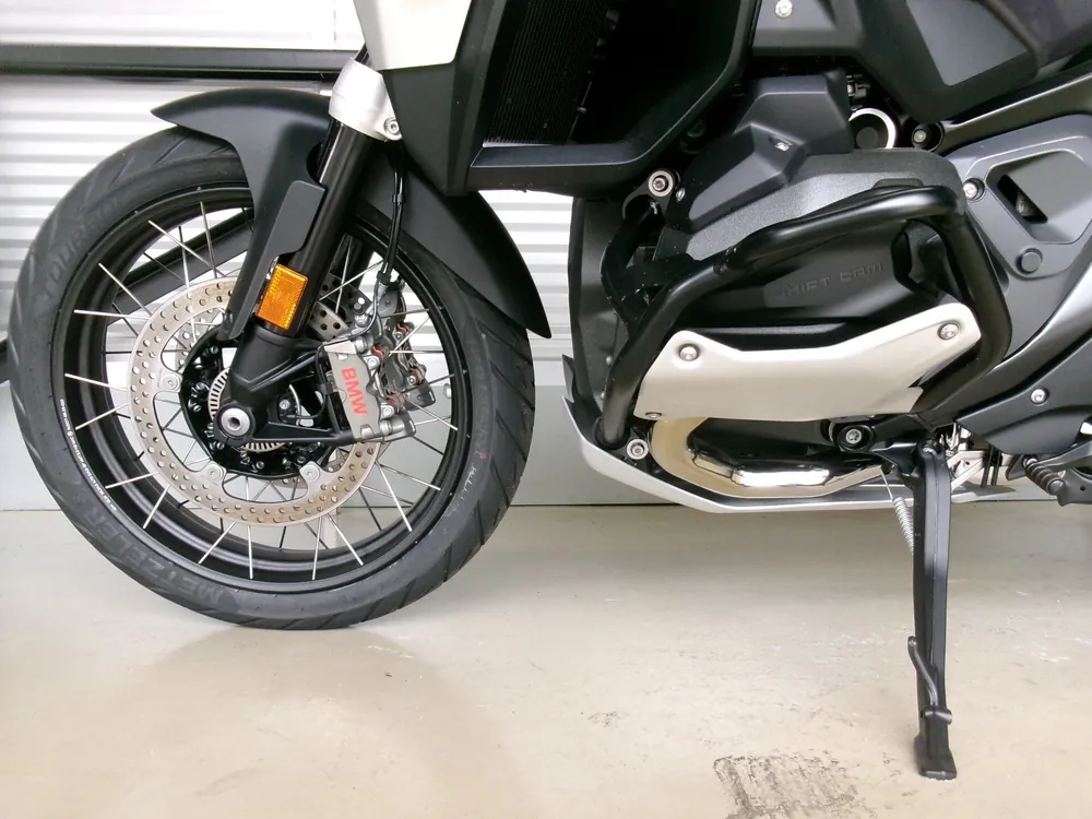 BMW R1300Gs Adv Asa 2026, gray / black, фото 8