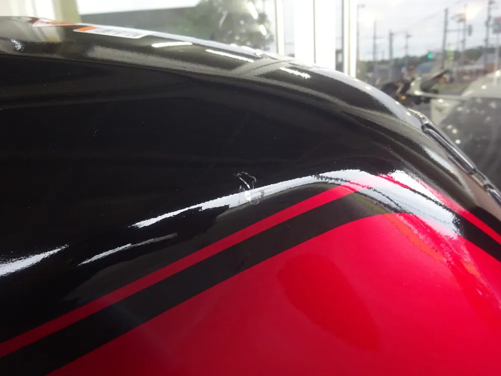 Honda CB400SB 2010, чёрный, красный, фото 11