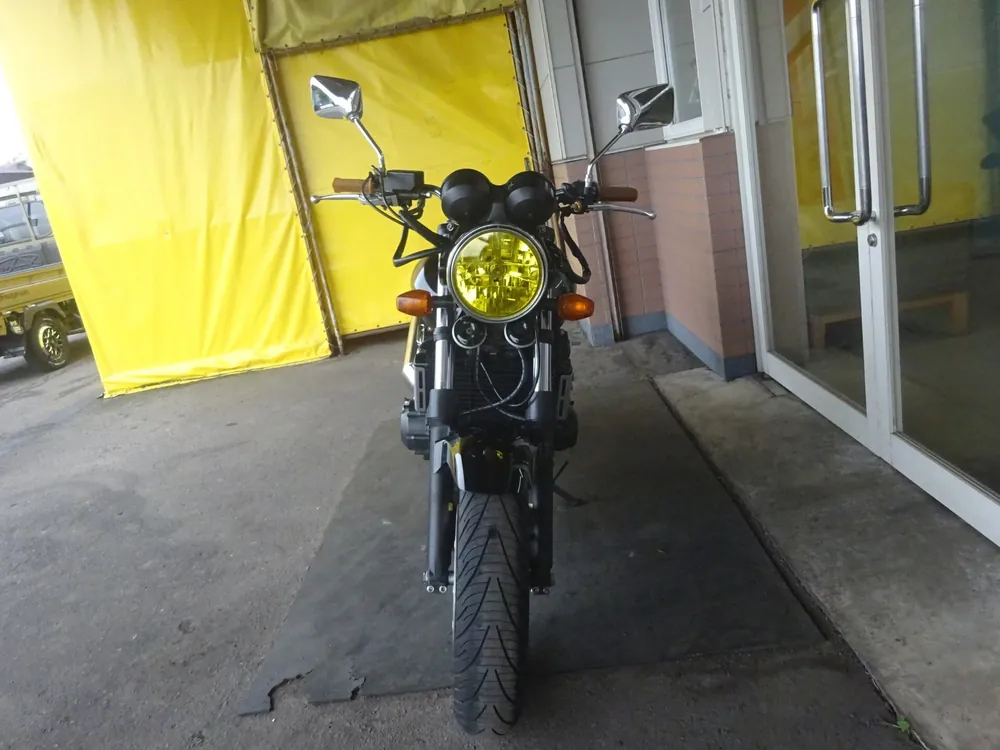 Honda CB400SB 2010, чёрный, красный, фото 6