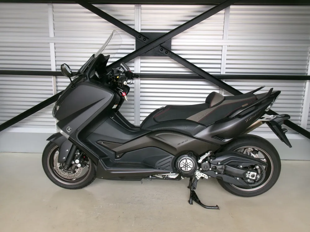 Yamaha TMAX530ABS 2012, maddo gray, фото 2