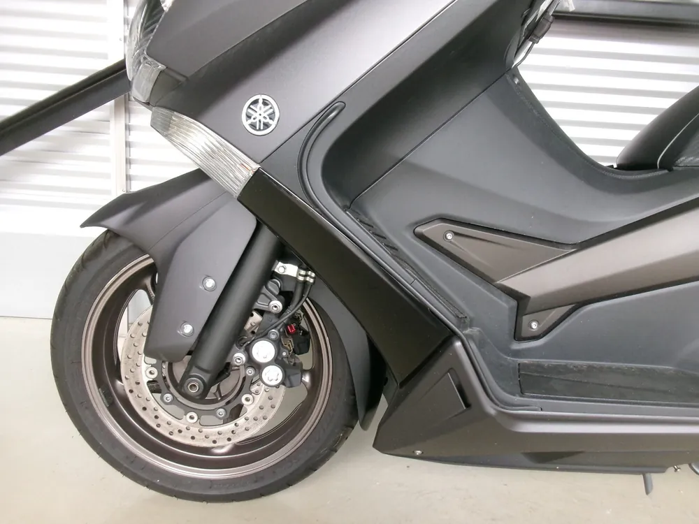 Yamaha TMAX530ABS 2012, maddo gray, фото 8