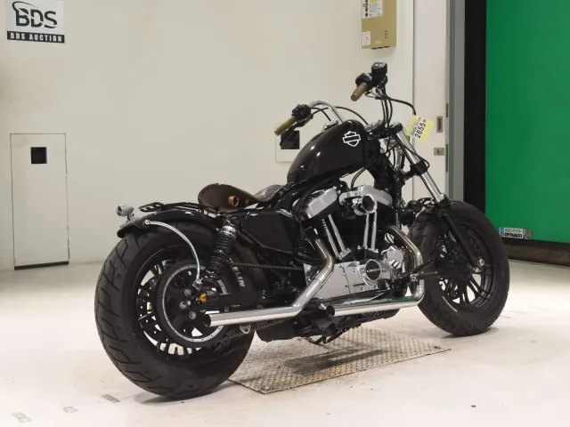 Harley-Davidson XL1200XS 2018, чёрный, фото 5