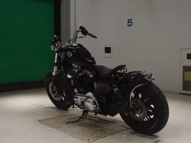 Harley-Davidson XL1200XS 2018, чёрный, фото 6