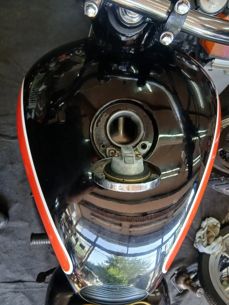 Kawasaki W650 2002, фото 9